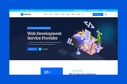 Xeven Xolutions Projects